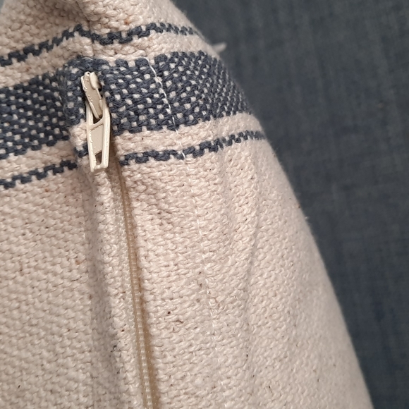 Yoga Pillow Cotton Funny Yoga Class Thought You Said Pour A Glass - Picture 6 of 8